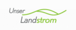 Unser Landstrom - Markenanmeldung für den Kreis Steinfurt Markenlogo: "Unser Landstrom" des Kreises Steinfurt